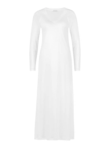 Große Größen Hanro Langarm Nachthemd Pure Essence 130cm In Weiß Günstig Kaufen 3 Große Größen Hanro Langarm Nachthemd Pure Essence 130cm In Weiß Günstig Kaufen
