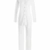 Große Größen Hanro Langarm Pyjama Cotton Deluxe In Weiß Günstig Kaufen 2 Große Größen Hanro Langarm Pyjama Cotton Deluxe In Weiß Günstig Kaufen -hanro shop hanro langarm pyjama cotton deluxe in weiss