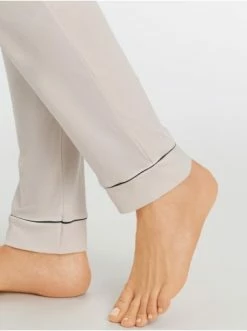 Große Größen Hanro Langarm Pyjama Natural Comfort In Almond Günstig Kaufen 13 Große Größen Hanro Langarm Pyjama Natural Comfort In Almond Günstig Kaufen -hanro shop hanro langarm pyjama natural comfort in almond 5