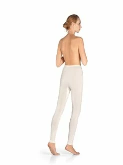 Große Größen Hanro Leggings Woolen Silk In Cygne Günstig Kaufen -hanro shop hanro leggings woolen silk in cygne 2