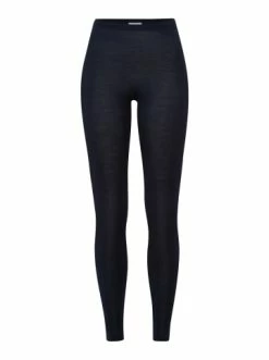 Große Größen Hanro Leggings Woolen Silk In Dunkelblau Günstig Kaufen
