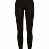 Große Größen Hanro Leggings Woolen Silk In Schwarz Günstig Kaufen -hanro shop hanro leggings woolen silk in schwarz