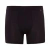 Wäsche Hanro Long Short / Pant Natural Function In Deep Black Günstig Kaufen -hanro shop hanro long short pant natural function in deep black