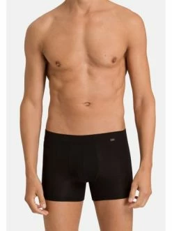 Wäsche Hanro Long Short / Pant Natural Function In Deep Black Günstig Kaufen -hanro shop hanro long short pant natural function in deep black 2