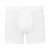 Wäsche Hanro Long Short / Pant Natural Function In Weiß Günstig Kaufen -hanro shop hanro long short pant natural function in weiss