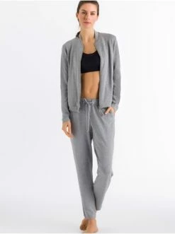 Hosen Hanro Loungehose Balance In Balance Melange Günstig Kaufen -hanro shop hanro loungehose balance in balance melange 4