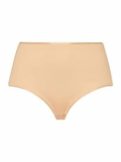 Große Größen Hanro Maxi Slip Cotton Seamless In Beige Günstig Kaufen