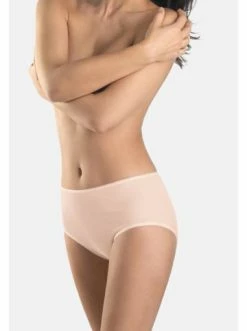 Große Größen Hanro Maxi Slip Cotton Seamless In Skin Günstig Kaufen