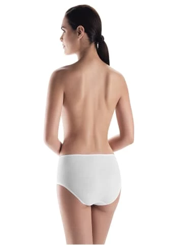 Große Größen Hanro Maxi Slip Cotton Seamless In Weiß Günstig Kaufen 5 Große Größen Hanro Maxi Slip Cotton Seamless In Weiß Günstig Kaufen – Bild 3