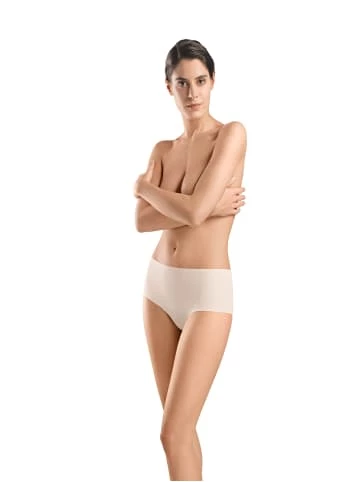 Große Größen Hanro Maxi Slip Invisible Cotton In Powder Günstig Kaufen 4 Große Größen Hanro Maxi Slip Invisible Cotton In Powder Günstig Kaufen - Image 2