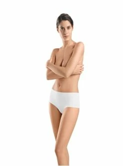 Große Größen Hanro Maxi Slip Invisible Cotton In Weiß Günstig Kaufen -hanro shop hanro maxi slip invisible cotton in weiss 2