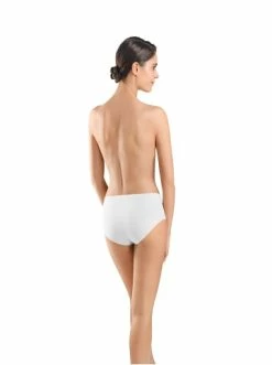 Große Größen Hanro Maxi Slip Invisible Cotton In Weiß Günstig Kaufen -hanro shop hanro maxi slip invisible cotton in weiss 3