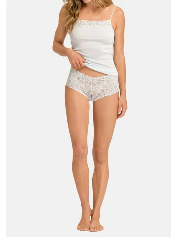 Große Größen Hanro Maxi Slip Moments In Cool Blue Günstig Kaufen 4 Große Größen Hanro Maxi Slip Moments In Cool Blue Günstig Kaufen - Image 2