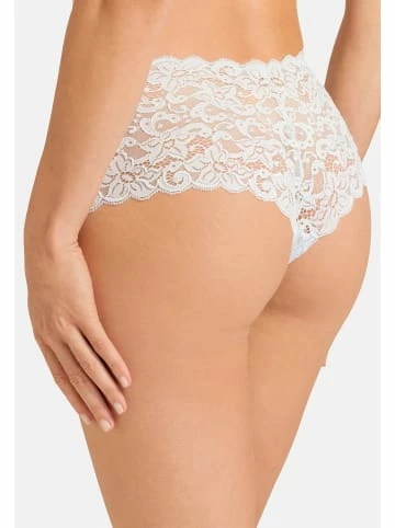 Große Größen Hanro Maxi Slip Moments In Cool Blue Günstig Kaufen 6 Große Größen Hanro Maxi Slip Moments In Cool Blue Günstig Kaufen - Image 4