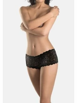 Große Größen Hanro Maxi Slip Moments In Schwarz Günstig Kaufen