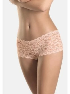 Große Größen Hanro Maxi Slip Moments In Skin Günstig Kaufen