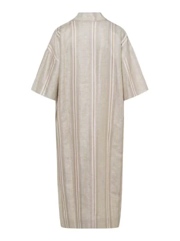 Große Größen Hanro Maxikleid Urban Casuals In Affogato Stripe Günstig Kaufen 4 Große Größen Hanro Maxikleid Urban Casuals In Affogato Stripe Günstig Kaufen - Image 2