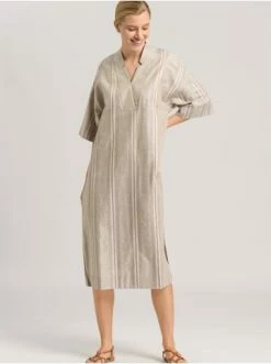 Große Größen Hanro Maxikleid Urban Casuals In Affogato Stripe Günstig Kaufen 10 Große Größen Hanro Maxikleid Urban Casuals In Affogato Stripe Günstig Kaufen -hanro shop hanro maxikleid urban casuals in affogato stripe 2