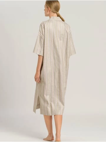 Große Größen Hanro Maxikleid Urban Casuals In Affogato Stripe Günstig Kaufen 6 Große Größen Hanro Maxikleid Urban Casuals In Affogato Stripe Günstig Kaufen - Image 4