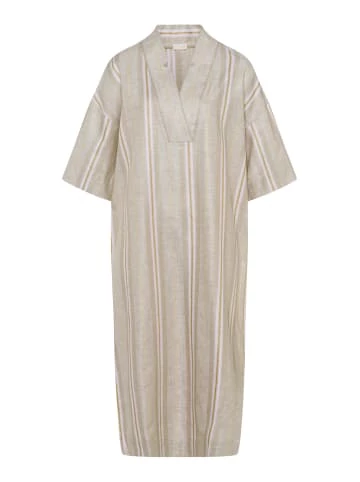 Große Größen Hanro Maxikleid Urban Casuals In Affogato Stripe Günstig Kaufen 3 Große Größen Hanro Maxikleid Urban Casuals In Affogato Stripe Günstig Kaufen