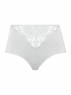 Große Größen Hanro Maxislip Mae In Silver Grey Günstig Kaufen