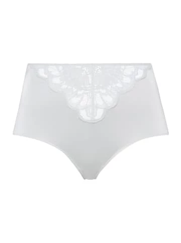 Große Größen Hanro Maxislip Mae In Silver Grey Günstig Kaufen 3 Große Größen Hanro Maxislip Mae In Silver Grey Günstig Kaufen