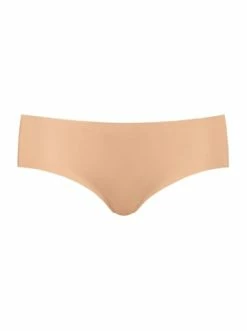 Große Größen Hanro Midi Slip Invisible Cotton In Beige Günstig Kaufen