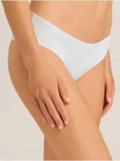 Große Größen Hanro Midi Slip Invisible Cotton In Cool Blue Günstig Kaufen -hanro shop hanro midi slip invisible cotton in cool blue 2