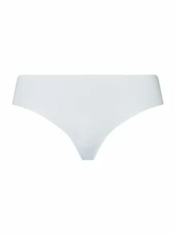 Große Größen Hanro Midi Slip Invisible Cotton In Cool Blue Günstig Kaufen