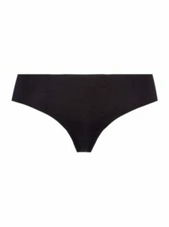 Große Größen Hanro Midi Slip Invisible Cotton In Schwarz Günstig Kaufen