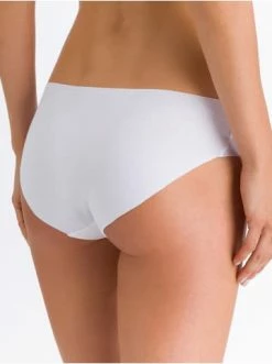 Große Größen Hanro Midi Slip Invisible Cotton In Weiß Günstig Kaufen -hanro shop hanro midi slip invisible cotton in weiss 3