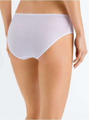 Große Größen Hanro Midi Slip Lace Delight In Weiß Günstig Kaufen 6 Große Größen Hanro Midi Slip Lace Delight In Weiß Günstig Kaufen - Image 4