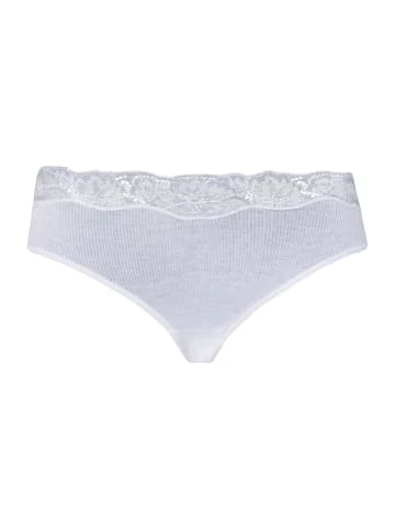 Große Größen Hanro Midi Slip Lace Delight In Weiß Günstig Kaufen 3 Große Größen Hanro Midi Slip Lace Delight In Weiß Günstig Kaufen