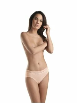 Große Größen Hanro Midi Slip Moments In Beige Günstig Kaufen -hanro shop hanro midi slip moments in beige 2