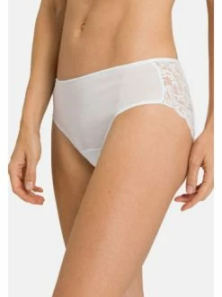 Große Größen Hanro Midi Slip Moments In Cool Blue Günstig Kaufen -hanro shop hanro midi slip moments in cool blue 2