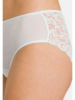 Große Größen Hanro Midi Slip Moments In Cool Blue Günstig Kaufen -hanro shop hanro midi slip moments in cool blue 4