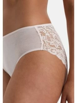 Große Größen Hanro Midi Slip Moments In Gentle Pink Günstig Kaufen -hanro shop hanro midi slip moments in gentle pink 2