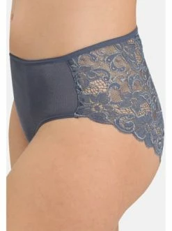 Große Größen Hanro Midi Slip Moments In Pigeon Günstig Kaufen -hanro shop hanro midi slip moments in pigeon 4