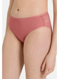 Große Größen Hanro Midi Slip Moments In Sweet Pepper Günstig Kaufen -hanro shop hanro midi slip moments in sweet pepper 2