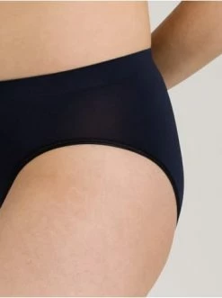 Große Größen Hanro Midi Slip Touch Feeling In Dunkelblau Günstig Kaufen -hanro shop hanro midi slip touch feeling in dunkelblau 5