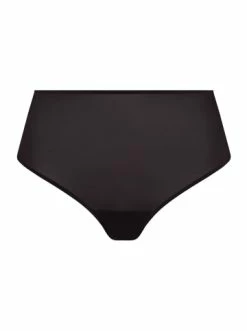 Große Größen Hanro Midislip Clia In Schwarz Günstig Kaufen