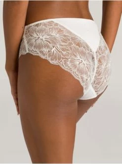 Große Größen Hanro Midislip Juna In Weiß Günstig Kaufen -hanro shop hanro midislip juna in weiss 2