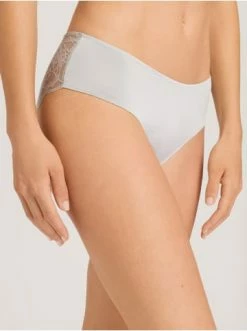 Große Größen Hanro Midislip Mae In Silver Grey Günstig Kaufen -hanro shop hanro midislip mae in silver grey 2