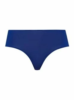 Große Größen Hanro Midislip Mae In Space Blue Günstig Kaufen