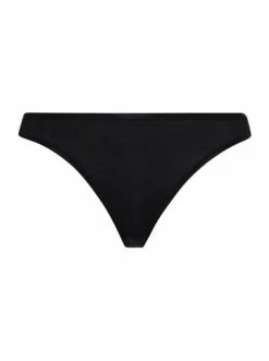 Große Größen Hanro Mini Slip Cotton Seamless In Schwarz Günstig Kaufen