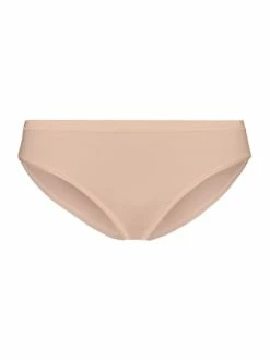 Große Größen Hanro Mini Slip Cotton Sensation In Beige Günstig Kaufen