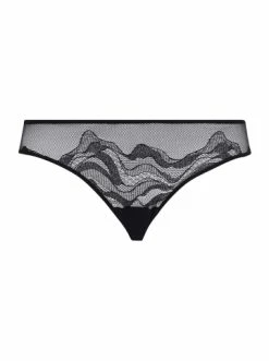 Große Größen Hanro Minislip Blanca In Schwarz Günstig Kaufen