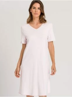 Große Größen Hanro Nachthemd Cleo In Melted Marshmallow Günstig Kaufen -hanro shop hanro nachthemd cleo in melted marshmallow 2