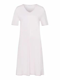 Große Größen Hanro Nachthemd Cleo In Melted Marshmallow Günstig Kaufen