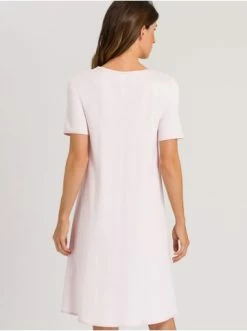 Große Größen Hanro Nachthemd Cleo In Melted Marshmallow Günstig Kaufen -hanro shop hanro nachthemd cleo in melted marshmallow 3